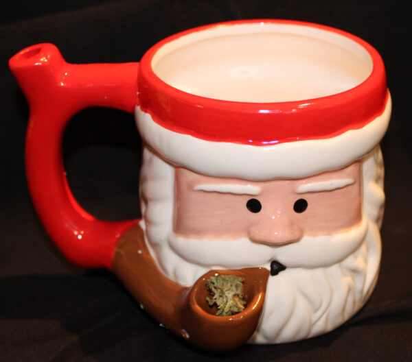 Roast & Toast Santa Mug