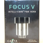 Focus V Carta 2 Intelli-Core® Atomizer for Herb