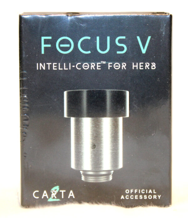 Focus V Carta 2 Intelli-Core® Atomizer for Herb