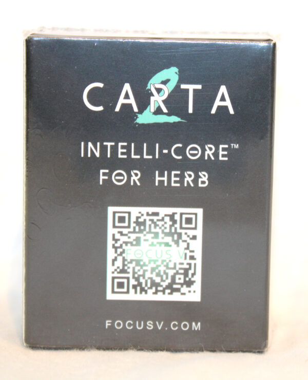 Focus V Carta 2 Intelli-Core® Atomizer for Herb