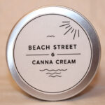 Beach Street Canna Cream