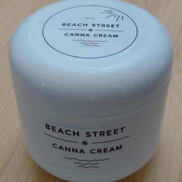 Beach Street Canna Cream