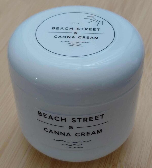 Beach Street Canna Cream