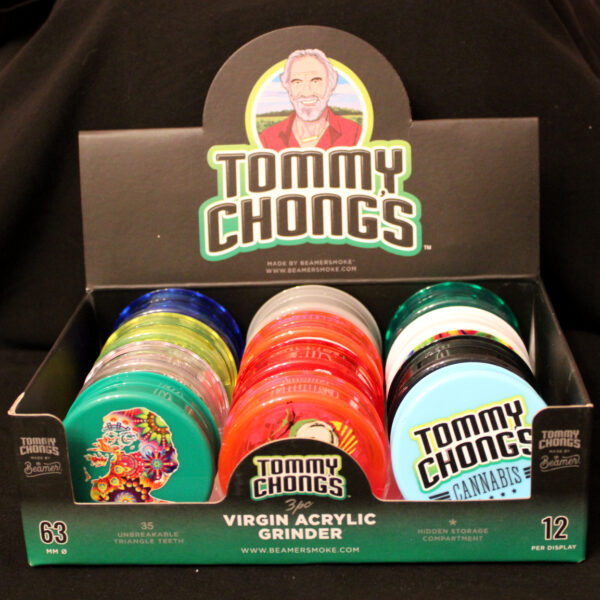 Tommy Chong Grinder