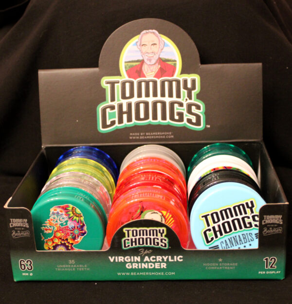 Tommy Chong Grinder