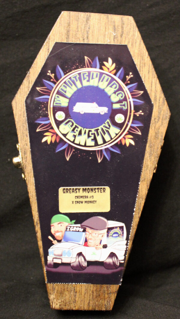 Greasy Monster