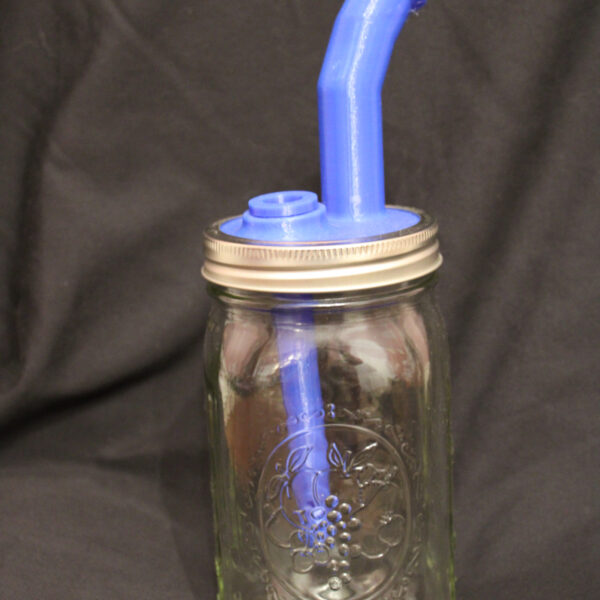 Mason Jar Bong